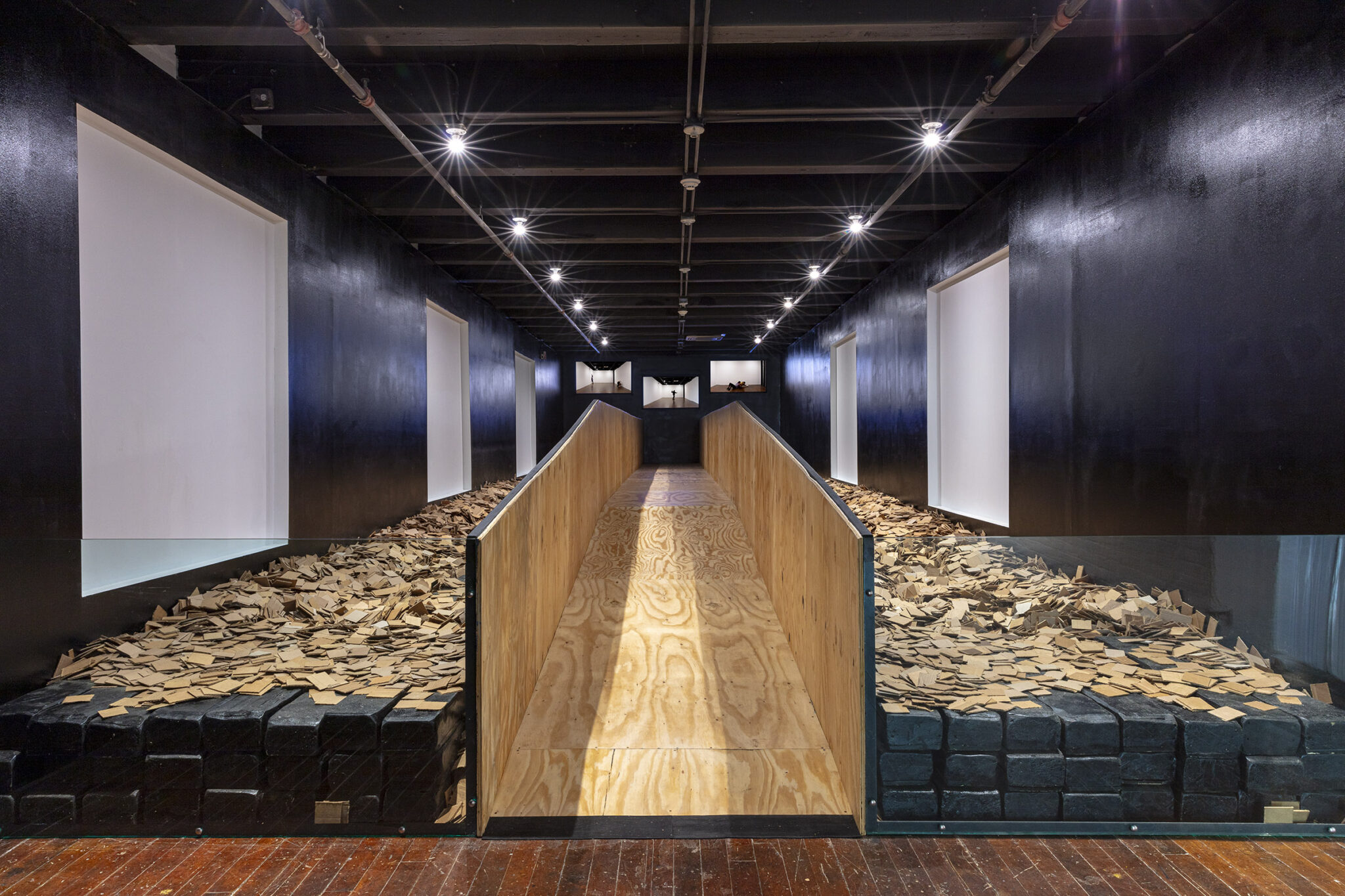 Mattress Factory - Contemporary Art Museum