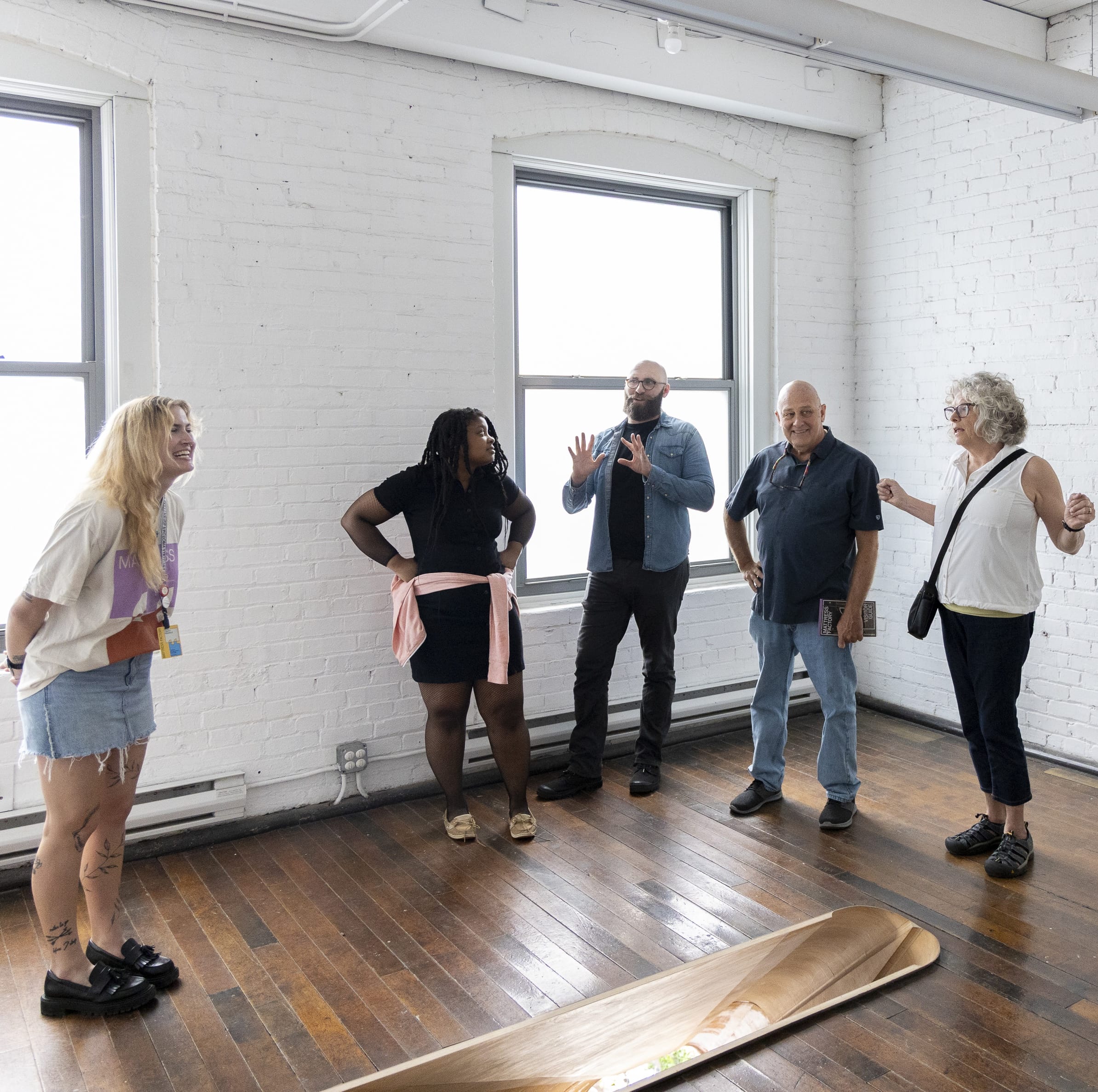 Mattress Factory Tours